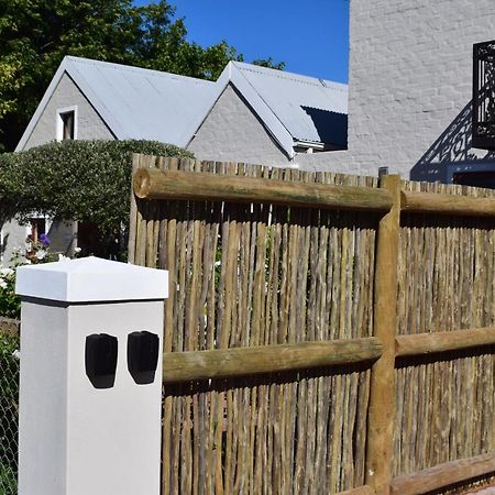 Protea Studio Franschhoek Central Luaran gambar