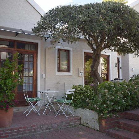 Protea Studio Franschhoek Central Luaran gambar