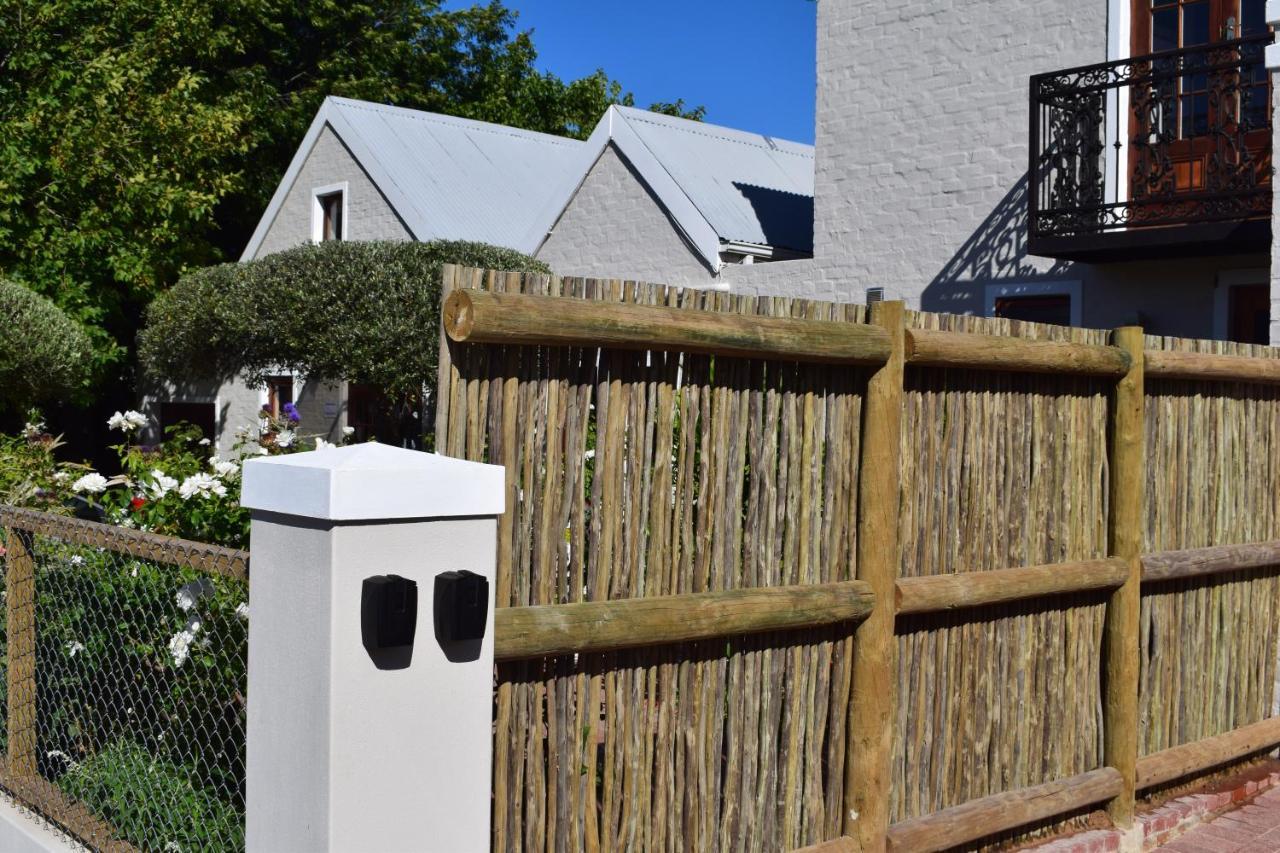 Protea Studio Franschhoek Central Luaran gambar
