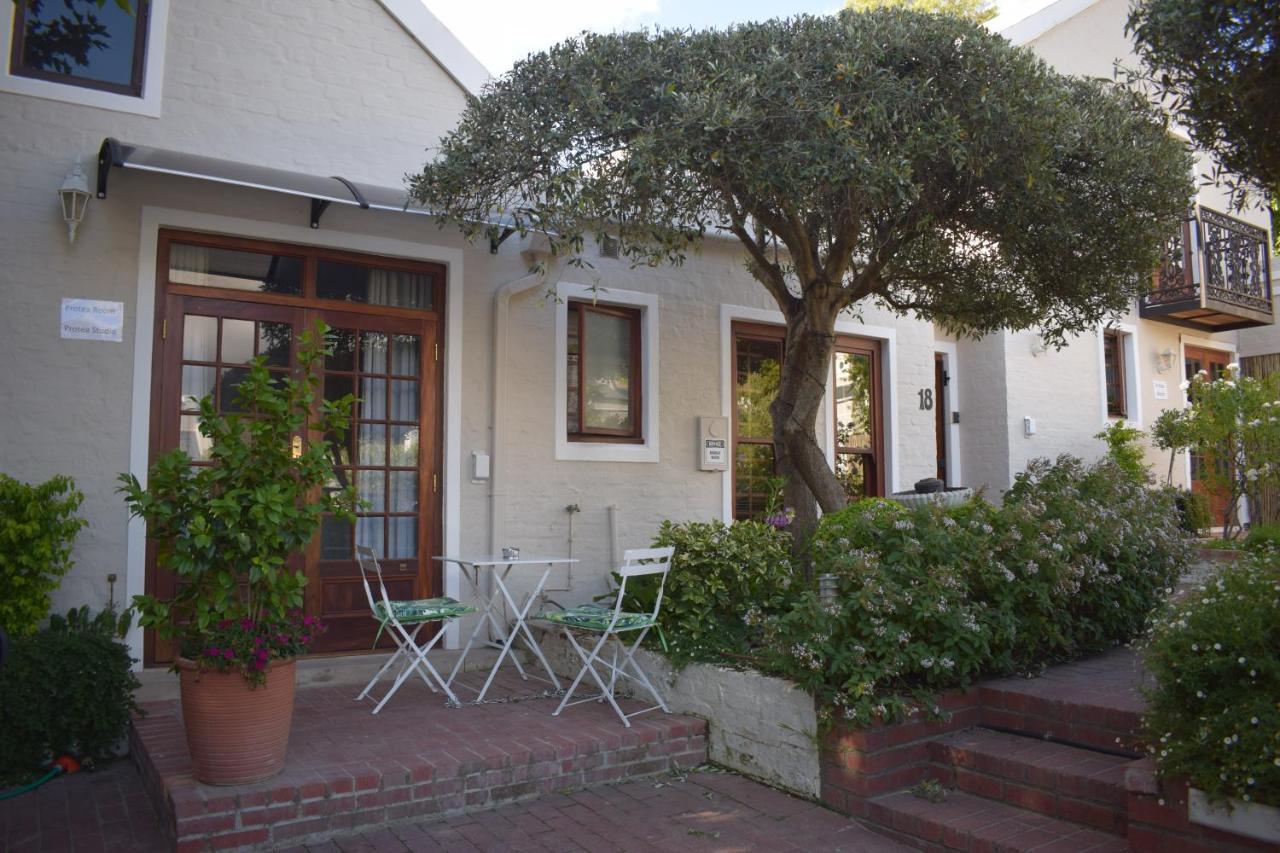 Protea Studio Franschhoek Central Luaran gambar