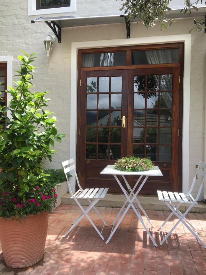 Protea Studio Franschhoek Central Luaran gambar