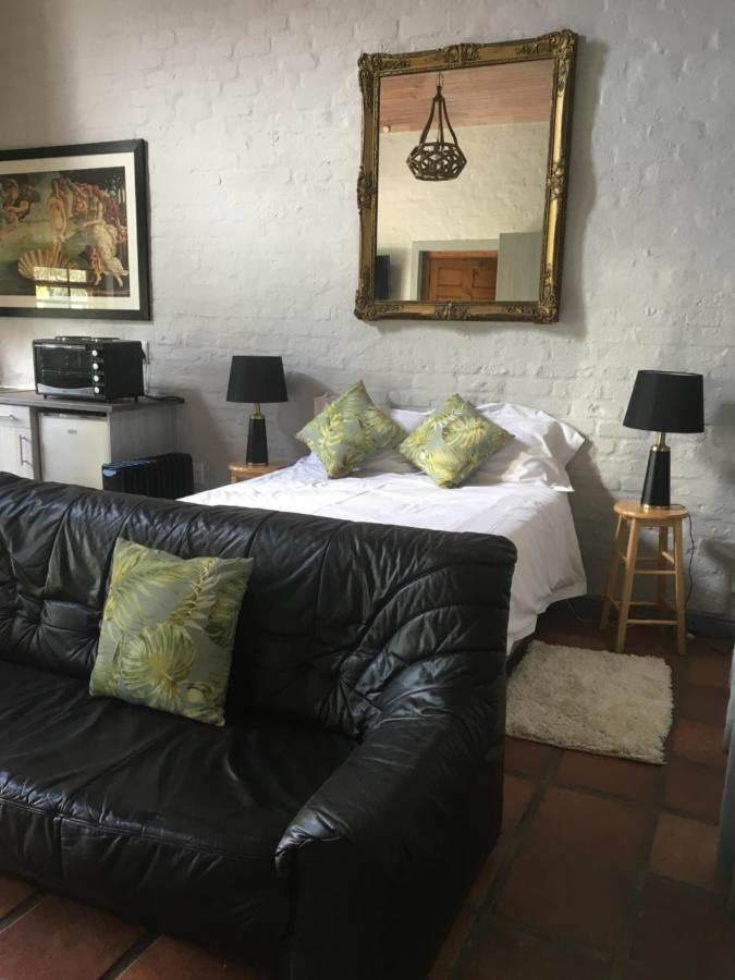 Protea Studio Franschhoek Central Luaran gambar